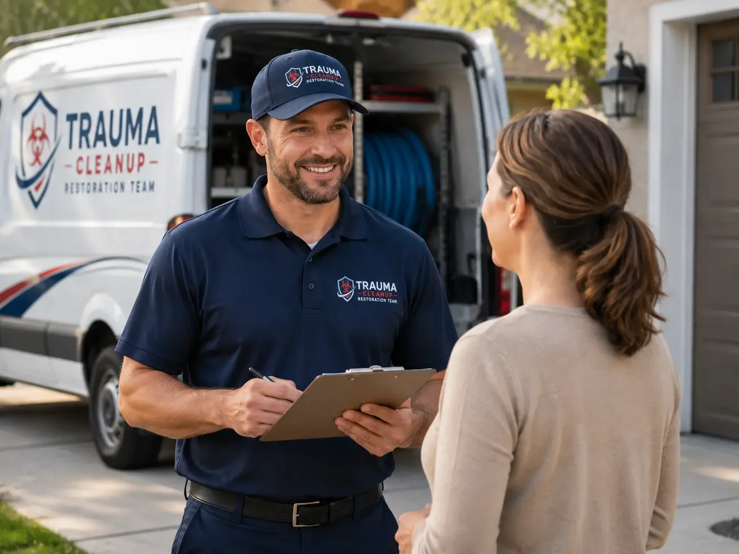 Trauma Cleanup Rienzi, MS FAQs